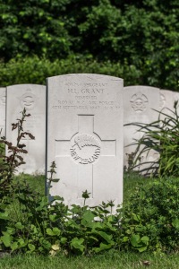 nzwargraves.org.nz/casualties/horace-llewellyn-grant © New Zealand War Graves Project