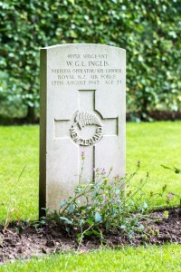 nzwargraves.org.nz/casualties/william-gordon-lloyd-inglis © New Zealand War Graves Project