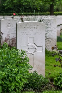 nzwargraves.org.nz/casualties/ventry-watters © New Zealand War Graves Project